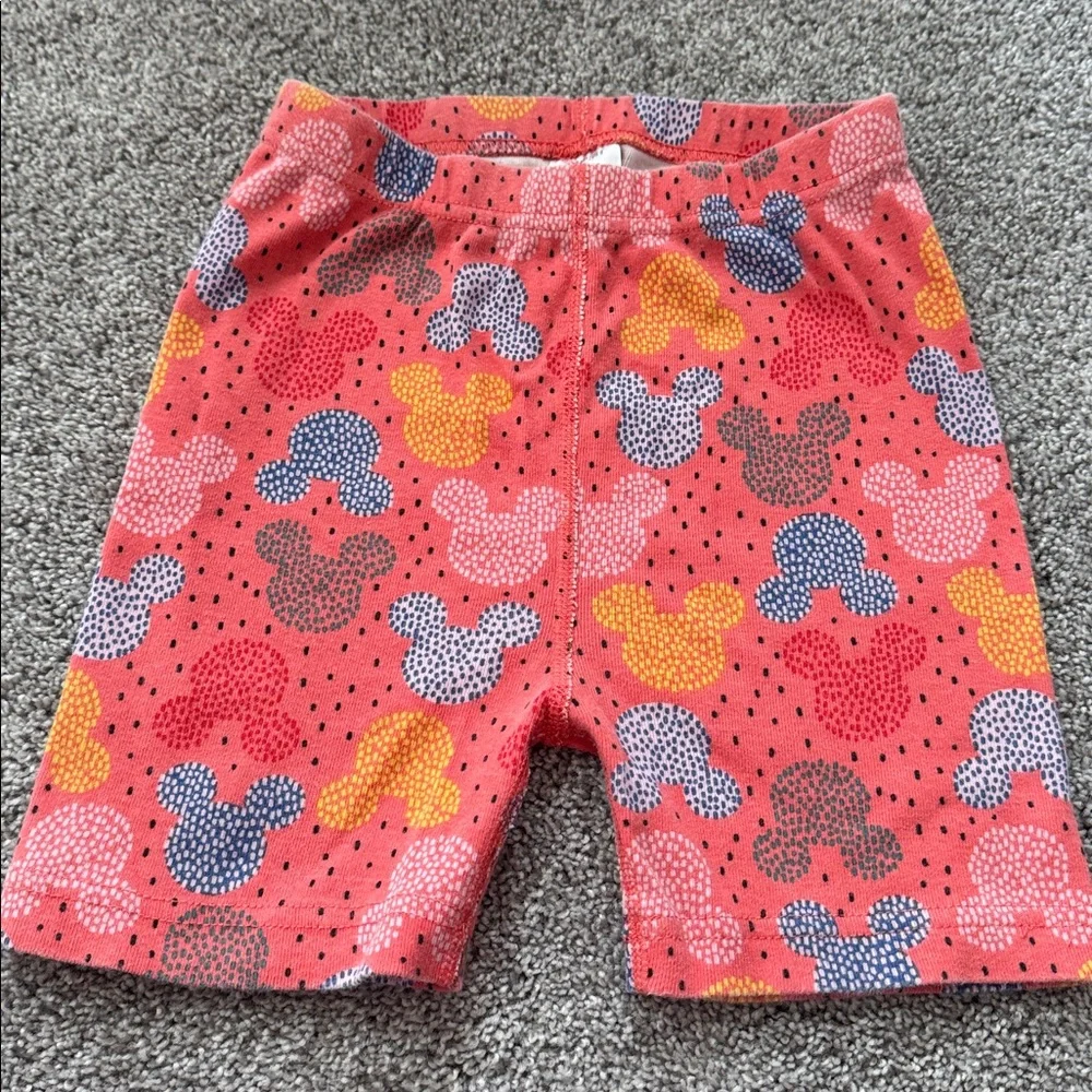 Hanna Andersson Mickey Pajama Set - Picture 6 of 8